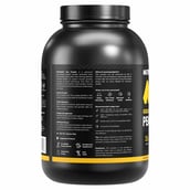 10 - Nutrabay Gold Pea Protein, 4.4 lb French Vanilla