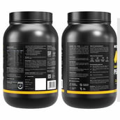8 - Nutrabay Gold Pea Protein,  2.2 lb  French Vanilla 