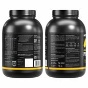8 - Nutrabay Gold Pea Protein, 4.4 lb Rich Chocolate Creme