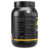 10 - Nutrabay Gold Pea Protein,  2.2 lb  Rich Chocolate Creme 