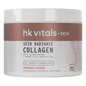 20 - HealthKart HK Vitals Skin Radiance Collagen, 100 g Orange
