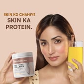 4 - HealthKart HK Vitals Skin Radiance Collagen, 200 g Mango