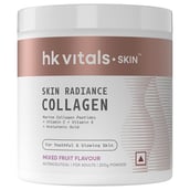20 - HealthKart HK Vitals Skin Radiance Collagen,  200 g  Mixed Fruit