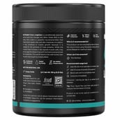 9 - Nutrabay Pure L-Arginine Amino Acid, 0.22 lb