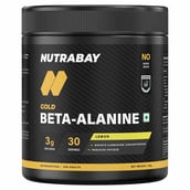 1 - Nutrabay Gold Beta Alanine, Lemon 0.26 lb