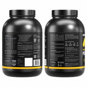 8 - Nutrabay Gold Pea Protein, 4.4 lb Cold Coffee