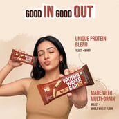 4 - MuscleBlaze Protein Wafer,  10 bar(s)  Blue Tokai Coffee