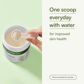 8 - HealthKart HK Vitals Skin Radiance Collagen, 100 g Veg - Mixed Fruit