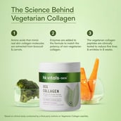 4 - HealthKart HK Vitals Skin Radiance Collagen,  200 g  Veg - Mixed Fruit