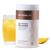 2 - HealthKart HK Vitals Skin Radiance Collagen,  400 g  Mango 