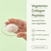 7 - HealthKart HK Vitals Skin Radiance Collagen, 200 g Watermelon - Veg