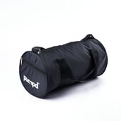 1 - Pumpd Gym Duffle Bag, Black