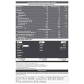 1 - MuscleBlaze Biozyme Performance Whey Protein Powder (Old MRP), 0.39 lb Magical Mango (Mono Carton)(5x36g) Travel Pack