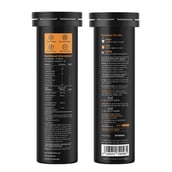 3 - Auric Lung Detox Yummy Orange,  20 tablet(s) 