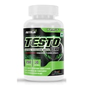 1 - NutriJa Testo Peak,  150 capsules  Unflavoured 