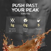 3 - Nutrabay Gold Micronised Creatine Monohydrate, Cola 0.55 lb