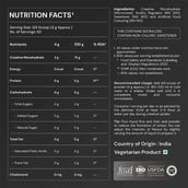 8 - Nutrabay Gold Micronised Creatine Monohydrate, Cola 0.55 lb