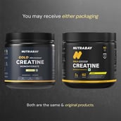 2 - Nutrabay Gold Micronised Creatine Monohydrate, Lemon 0.55 lb