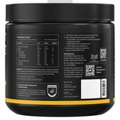 10 - Nutrabay Gold Micronised Creatine Monohydrate, Orange 0.55 lb