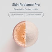 6 - HealthKart HK Vitals Skin Radiance Pro, 300 g Orange