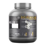 2 - MuscleBlaze Biozyme Performance Whey,  4.4 lb  Magical Mango 