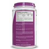 2 - HealthyHey Nutrition L-Tyrosine,  120 capsules 