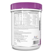 3 - HealthyHey Nutrition Marine Collagen Powder, 200 g Orange