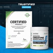 2 - Wellcore Micronised Monohydrate Creatine, Lemon Lime 0.32 lb