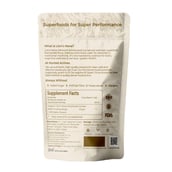 2 - Rooted Active Naturals Lion's Mane Organic Mushroom Extract, 60 g