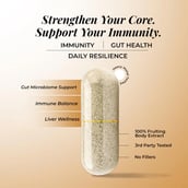 5 - Rooted Active Naturals Turkey Tail Organic Mushroom Extract, 60 veggie capsule(s)