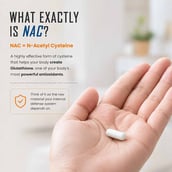 4 - AS-IT-IS Nutrition ATOM NAC (N-Acetylcysteine) 500mg, 60 veggie capsule(s)