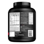 7 - MuscleTech Performance Series NitroTech Ripped,  3.8 lb  Chocolate Fudge Brownie 