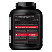 3 - MuscleTech NitroTech Whey Protein, 3.8 lb Cappuccino