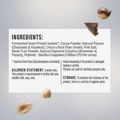 8 - Superyou Pro Fermented Yeast Protein,  2.2 lb  Choco Hazelnut 