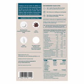 3 - TrueBasics Clean Whey Protein (Isolate), 0.37 lb Chocolate - Pack of 5 (34 g x 5)