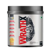3 - MuscleBlaze Pre Workout WrathX, 1.19 lb Rage Orange