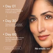 11 - HealthKart HK Vitals Skin Radiance Collagen, 200 g Coffee - Non Veg