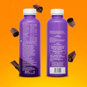 2 - Yogabar 26g Protein Shake, 6 Piece(s)/Pack Double Chocolate