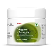 1 - GNC Vegan Omega, 30 capsules