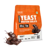 1 - GNC Select Fermented Yeast Protein Isolate, 1 lb Chocolate