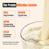 9 - GNC Select Fermented Yeast Protein Isolate, 1 lb Vanilla
