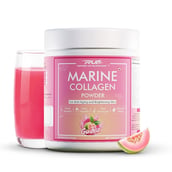 1 - Ripped Up Nutrition Marine Collagen Powder, 200 g Guava