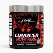 1 - Ripped Up Nutrition Conquer Ultra Maxx, 0.66 lb Guava Burst