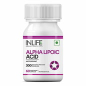 2 - INLIFE Alpha Lipoic Acid, 60 veggie capsule(s)