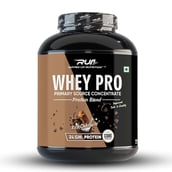 1 - Ripped Up Nutrition Whey Pro, 4 lb Rich Chocolate