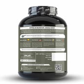 2 - Ripped Up Nutrition Muscle Whey, 4 lb Pistachio Ice Cream