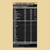3 - Ripped Up Nutrition Next Gen Whey Protein, 2.2 lb Mango Ice Cream