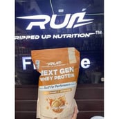 2 - Ripped Up Nutrition Next Gen Whey Protein,  2.2 lb  Toffee Fudge 