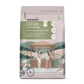 1 - TrueBasics Clean Yeast Protein, 2.2 lb Cafe Mocha