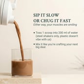 7 - TrueBasics Clean Yeast Protein, 2.2 lb Cafe Mocha